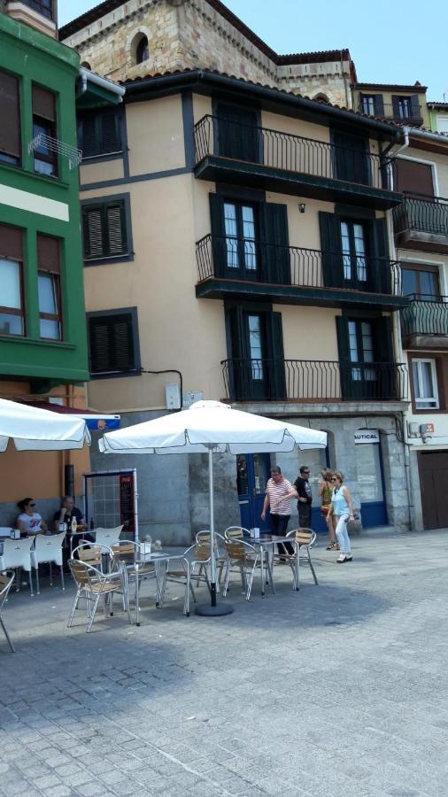 Kai Gane Excepcional Apartamento Puerto Viejo De Bermeo Exterior photo