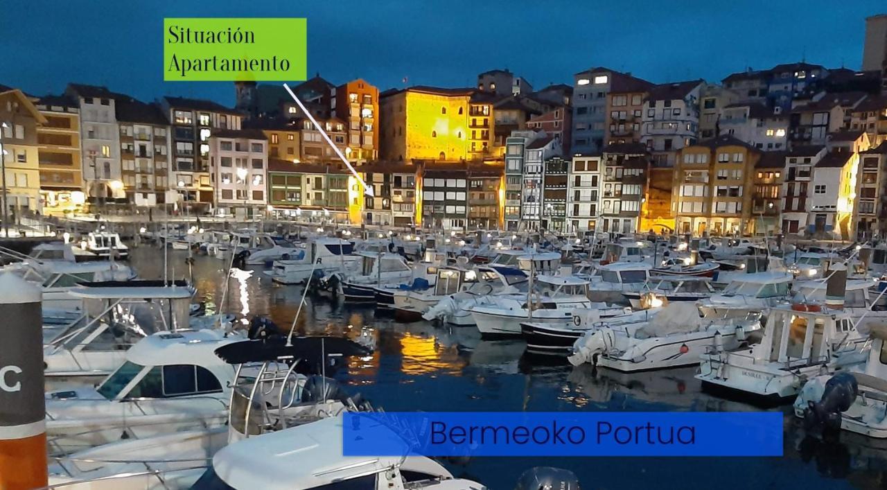 Kai Gane Excepcional Apartamento Puerto Viejo De Bermeo Exterior photo